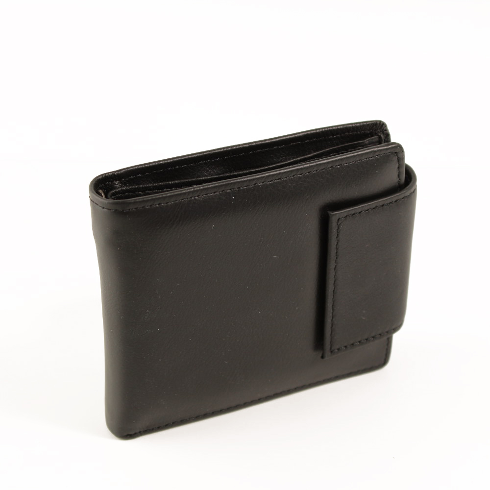 Мъжки портфейл от естествена кожа SH32828