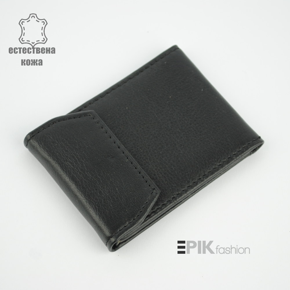 Калъф за лични документи от естествена кожа 20839