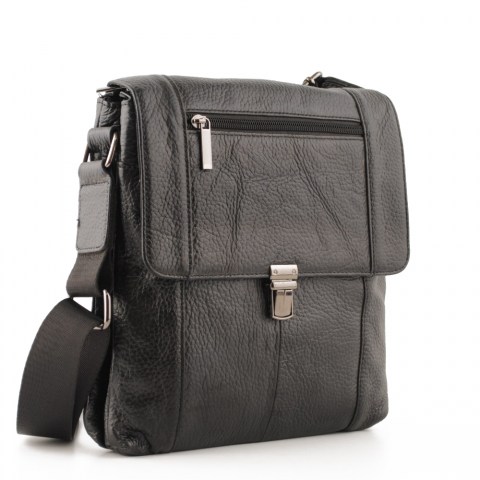 Луксозна мъжка чанта от естествена кожа евтина AF32896