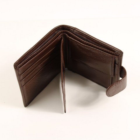 Мъжки портфейл от естествена кожа SH32830