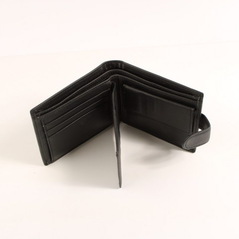 Мъжки портфейл от естествена кожа SH32827