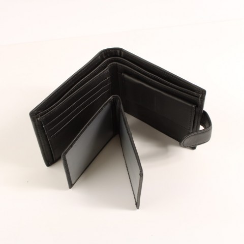 Мъжки портфейл от естествена кожа SH32827