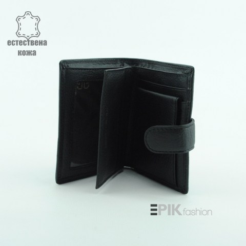 Мъжки портфейл от естествена кожа 20709