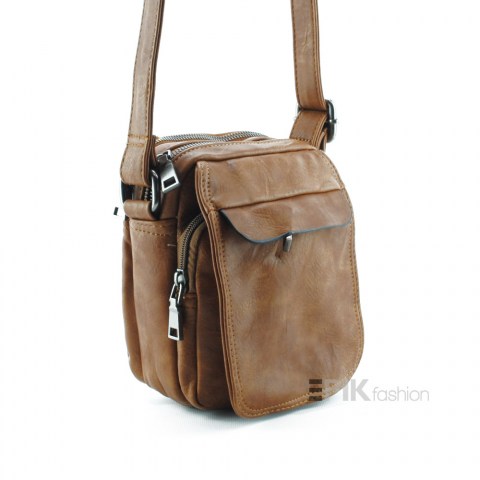 Кожена мъжка чанта за през рамо 20498