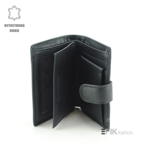 Мъжки портфейл от естествена кожа 20721