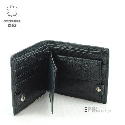 Мъжки портфейл от естествена кожа 20713