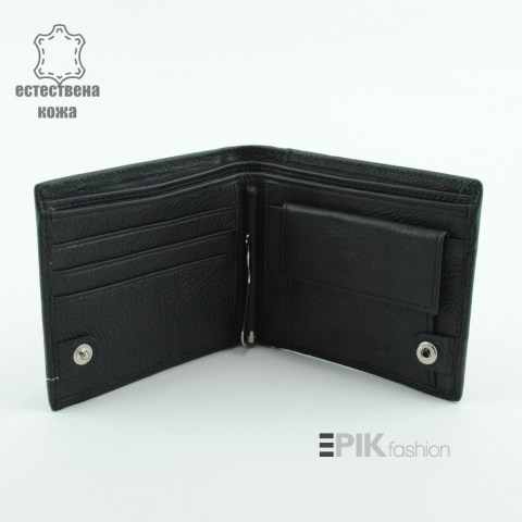 Мъжки портфейл от естествена кожа 207289