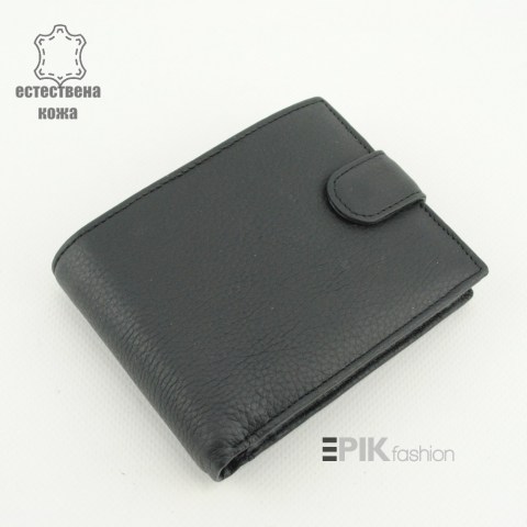 Мъжки портфейл от естествена кожа 20717