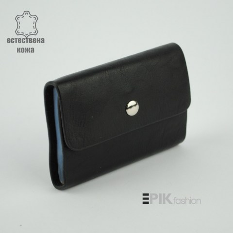 Калъф за лични документи от естествена кожа 20837