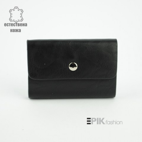 Калъф за лични документи от естествена кожа 20837