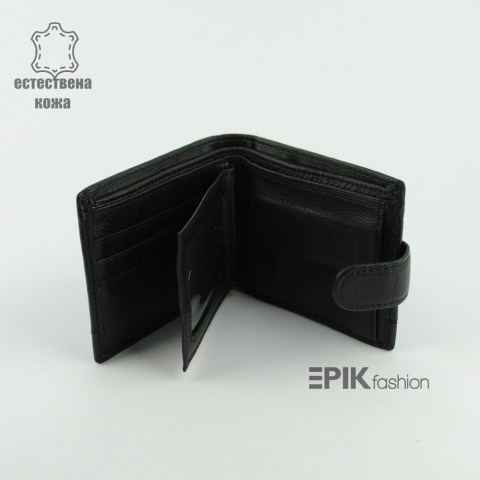 Мъжки портфейл от естествена кожа 20894