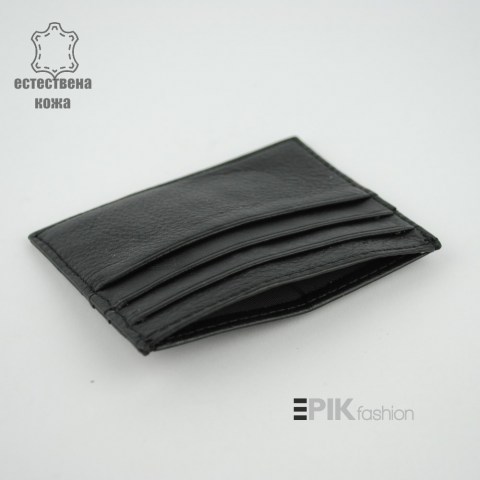 Калъф за лични документи от естествена кожа 20843